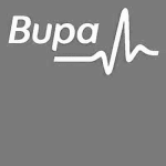 Bupa logo