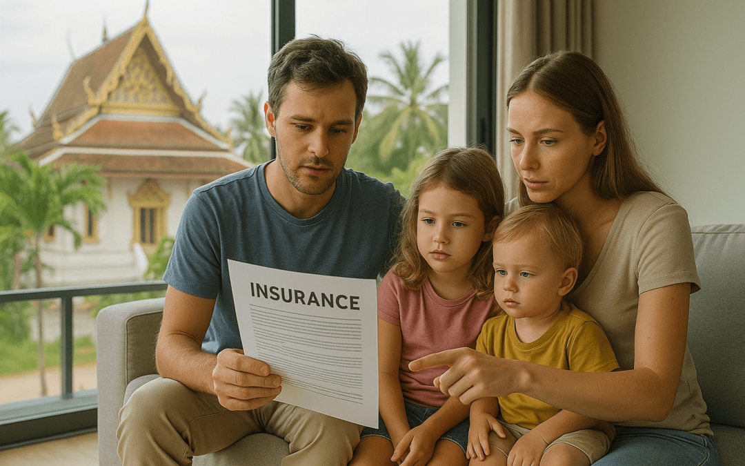 Démystifier l’Assurance Famille Expatrié Thaïlande : Votre Guide Ultime pour Vivre à l’Étranger