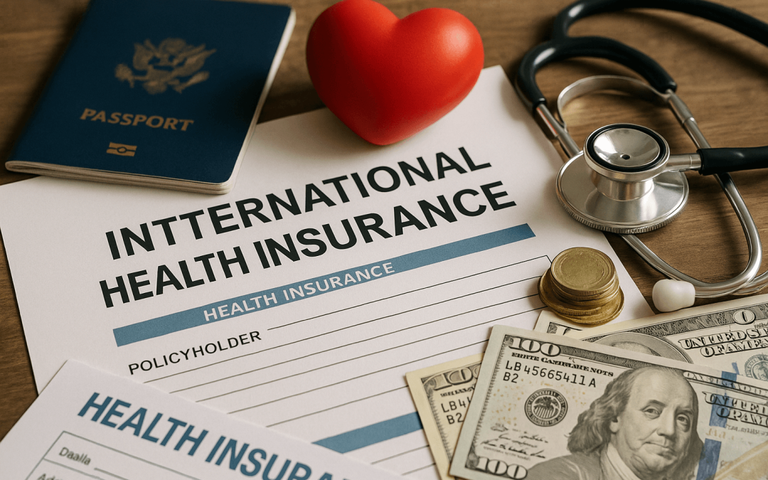 Pourquoi l’Assurance Santé Internationale Pourrait Vous Sauver la Vie (Et Votre Portefeuille)