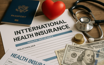 Pourquoi l’Assurance Santé Internationale Pourrait Vous Sauver la Vie (Et Votre Portefeuille)