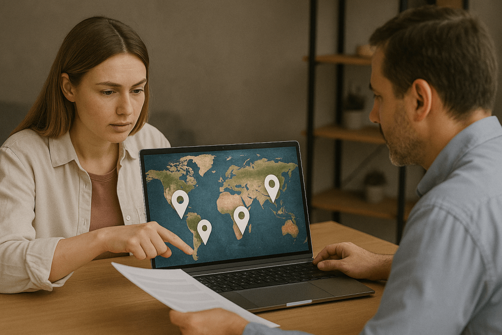 Multi-Country Expat Health Insurance