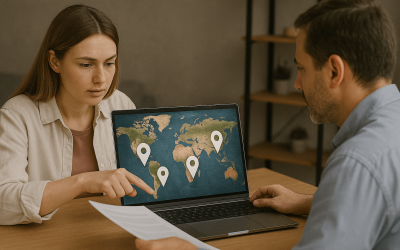 Le Guide Ultime des Plans d’Assurance Santé Expatrié Multi-Pays en 2025