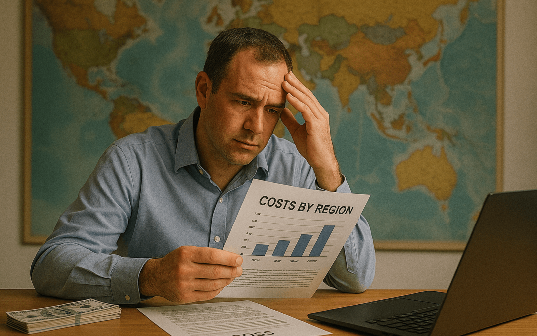 IPMI Cost Breakdown by Region: What Financial Professionals Actually Pay for Quality Coverage