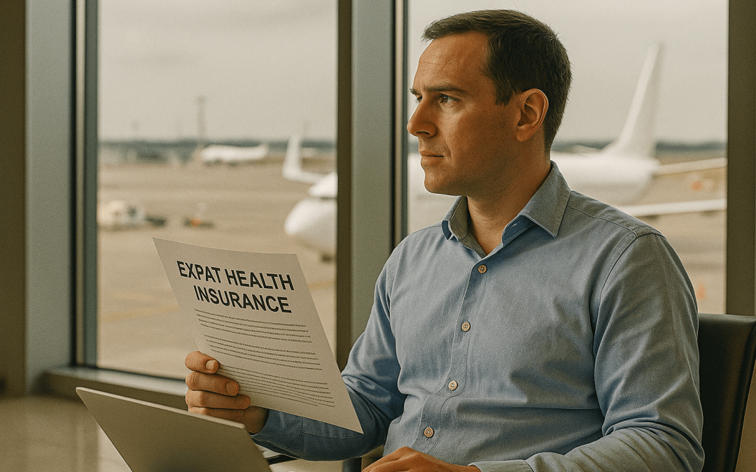 Expat Health Insurance No Waiting Period: Immediate Coverage for Emergency Relocations