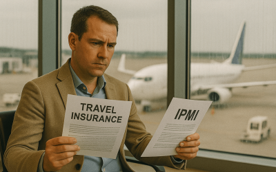 Travel Insurance vs IPMI Comparison: Why Short-Term Coverage Fails Long-Term Expats