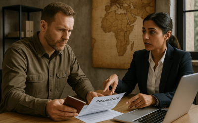 Expat Insurance for High-Risk Countries: Comprehensive Protection in Challenging Markets