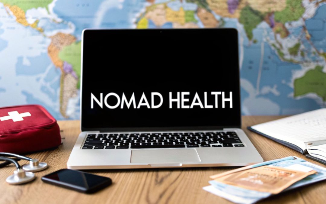 A High Net Worth Individual’s Guide to Digital Nomad Health Insurance