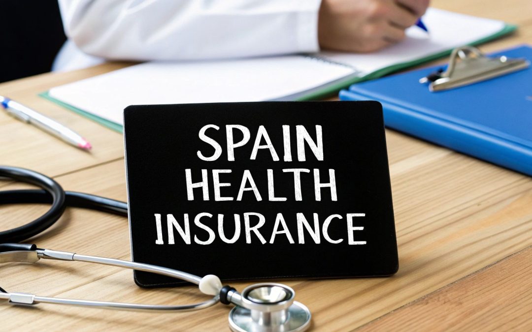 Health Insurance in Spain: A Guide for High-Net-Worth Individuals