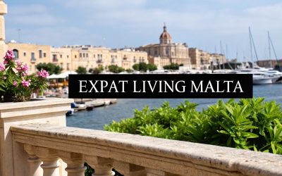 Expat Living Malta: A Strategic Guide for High-Net-Worth Individuals