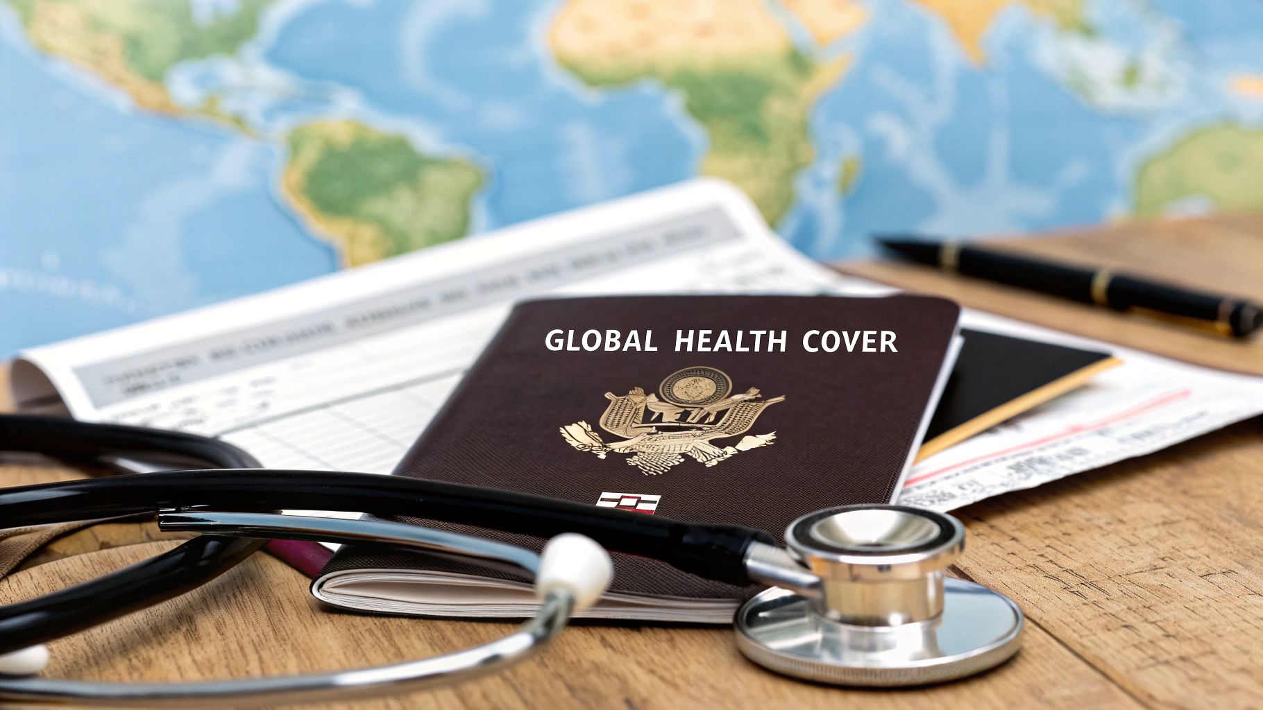 A Guide to International Health Insurance for Expats - Riviera Expat