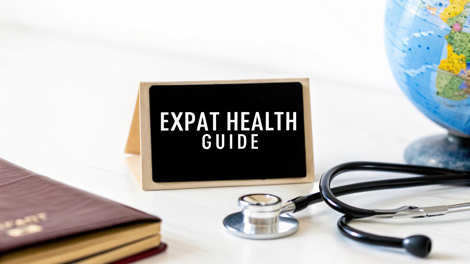 International Health Insurance Expatriate: A Strategic Guide for Global ...