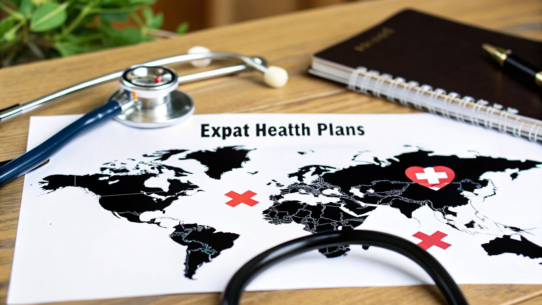 Top 7 Best Expat Health Insurance Plans for 2025 - Riviera Expat