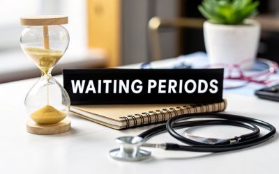 Waiting Periods in Health Insurance: A Strategic Guide for the Discerning Client