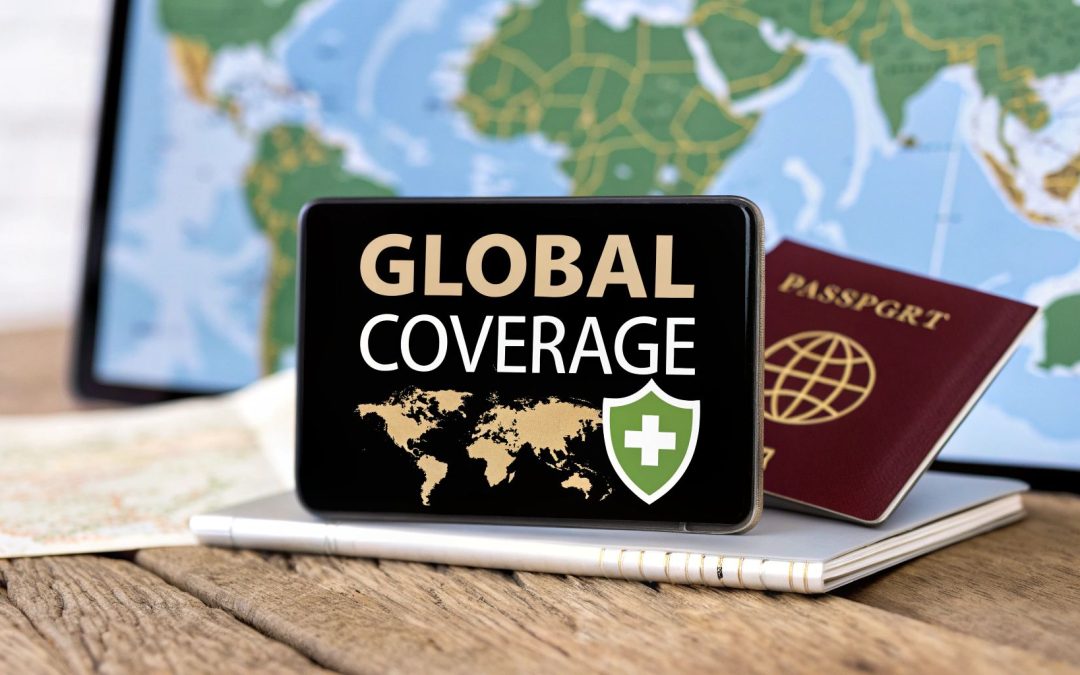 Global Health Insurance: A Strategic Asset for Your International Lifestyle