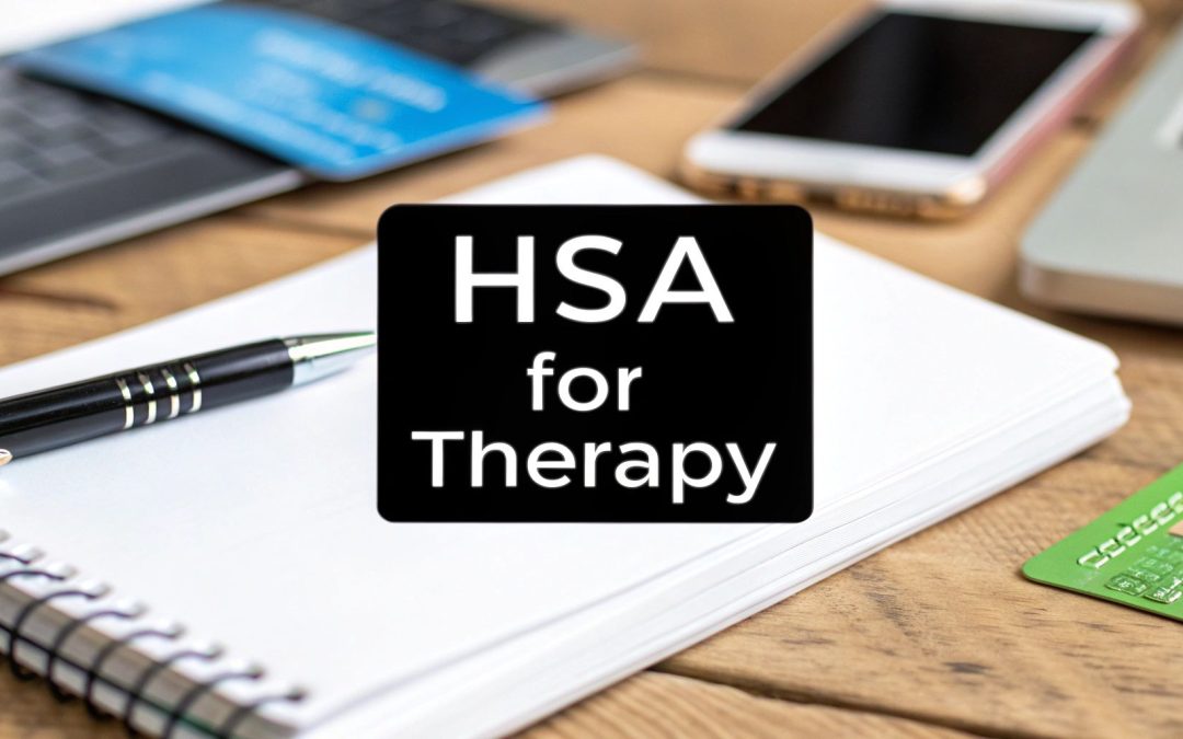 Maximizing Your HSA for Therapy: A Strategic Financial Guide