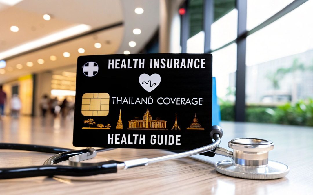 Health Insurance Thailand: A Guide for High-Net-Worth Individuals