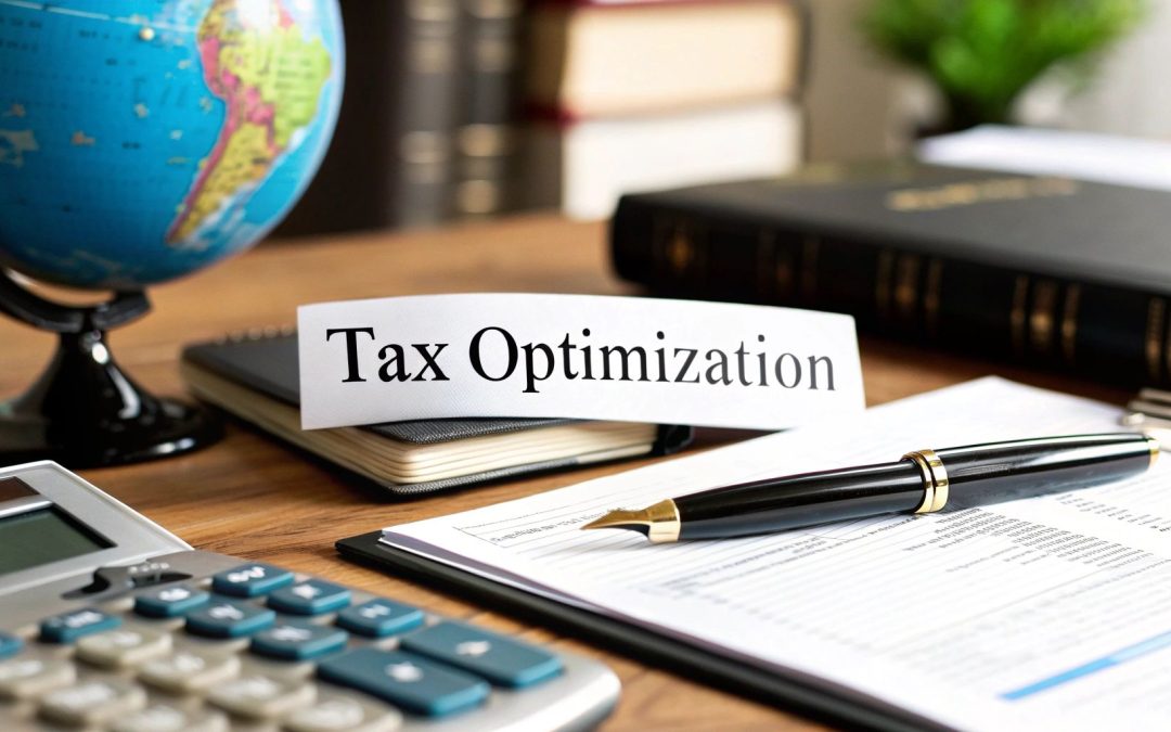 High Net Worth Tax Planning Strategies