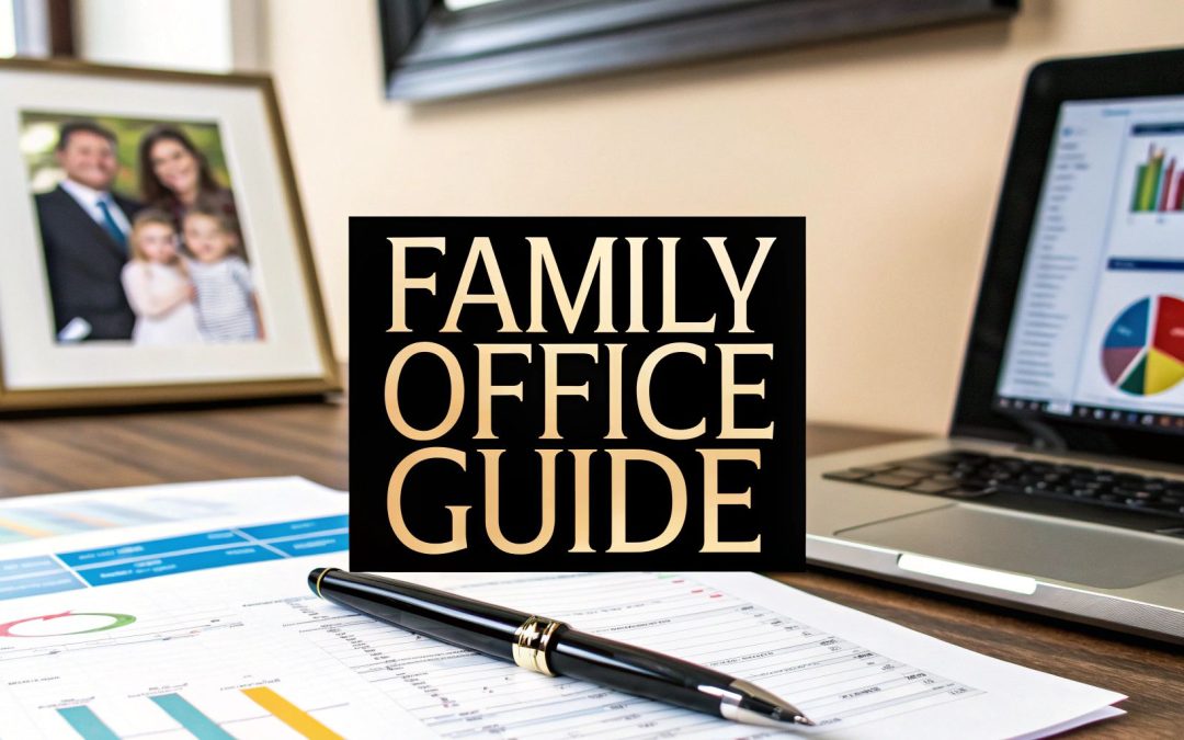 Family Office Wealth Management: A Guide for High-Net-Worth Individuals