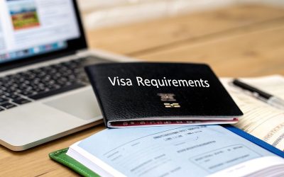 A Strategic Guide to Digital Nomad Visa Requirements