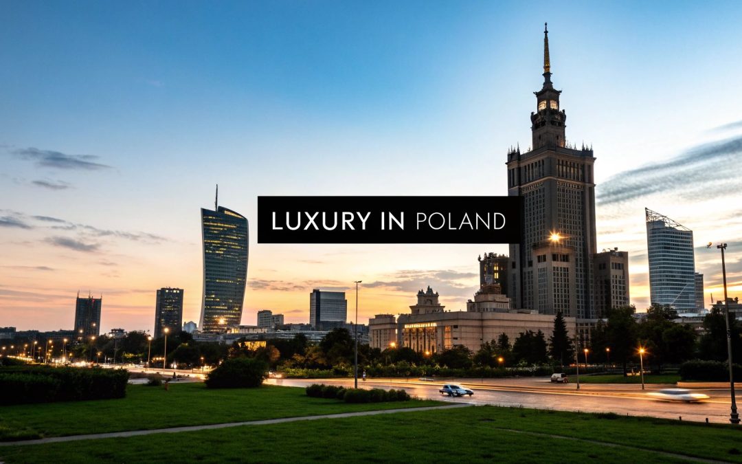 A Guide to Living in Poland for HNWIs