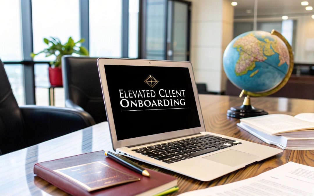 7 Elevated Client Onboarding Best Practices for 2025