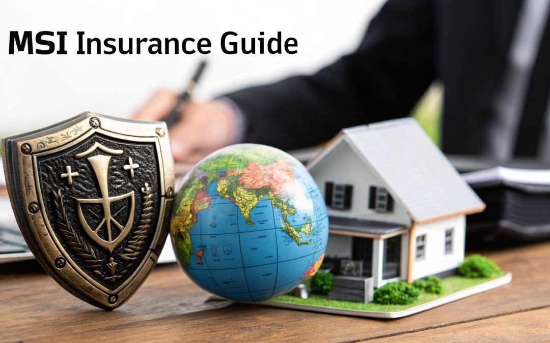 What is MSI Insurance? A Guide to Its Bespoke Coverage