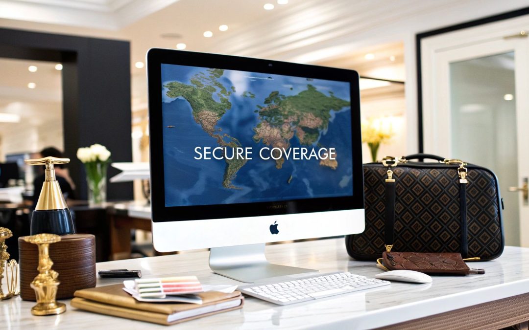 Secure Global Coverage with International Health Insurance