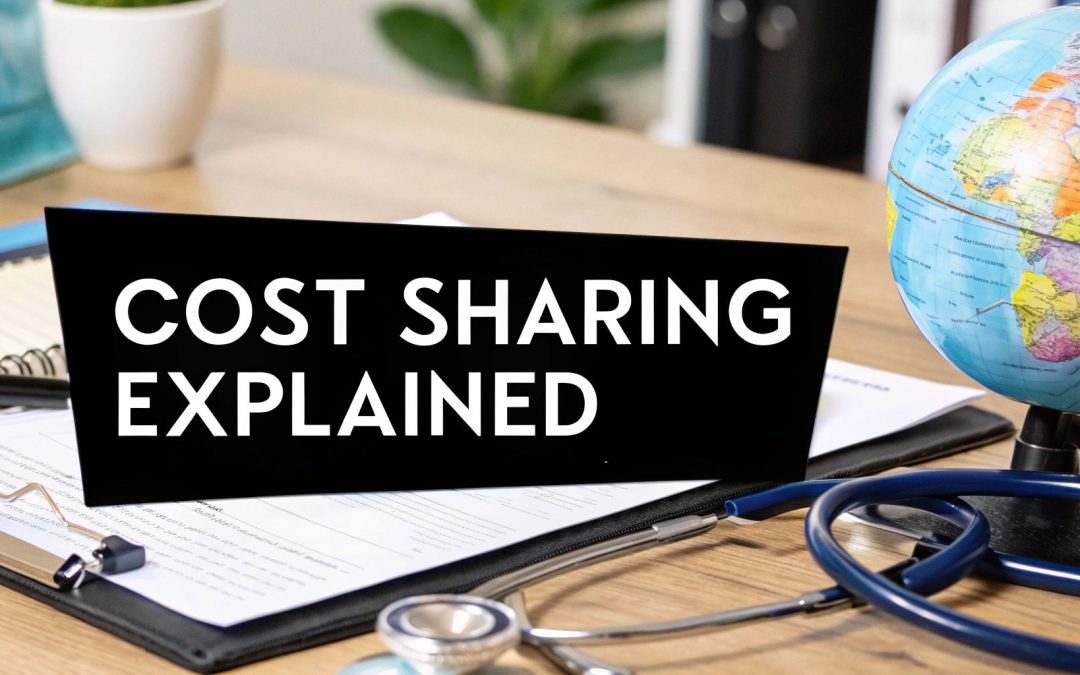 Health Insurance Cost Sharing Explained for Global Citizens