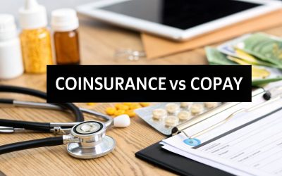 What Is Coinsurance vs Copay? Key Differences Explained