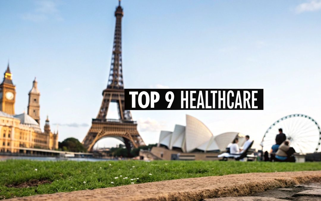 9 Nations with the Best Healthcare in the World for 2025