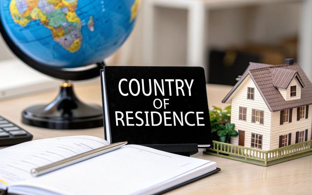 What Does Country of Residence Mean for Global Citizens?