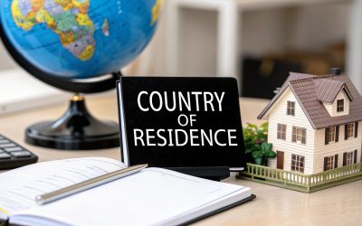 What Does Country of Residence Mean for Global Citizens?