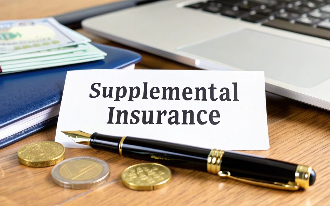 Supplemental Insurance Definition: A Guide to Asset Protection