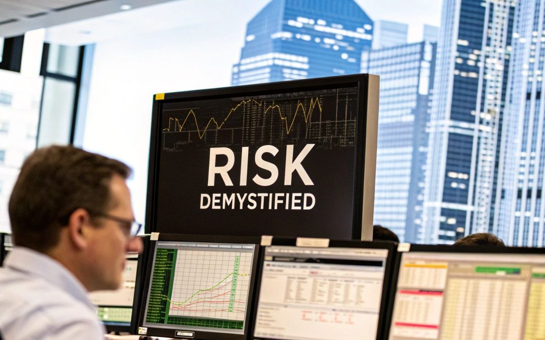 A Guide to Investment Banking Risk Management
