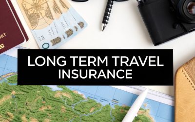 A Guide to Insurance for Long-Term Travel