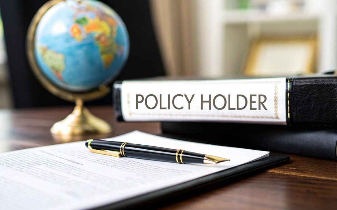 What Is a Policyholder? Key Insights in Global Health Insurance