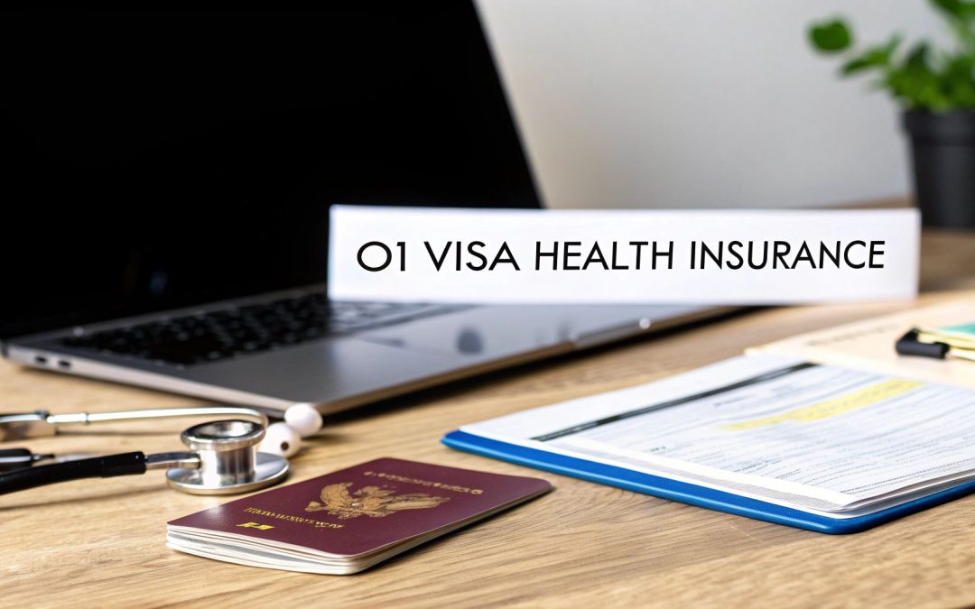 Securing Your Success: A Premier O1 Visa Health Insurance Guide