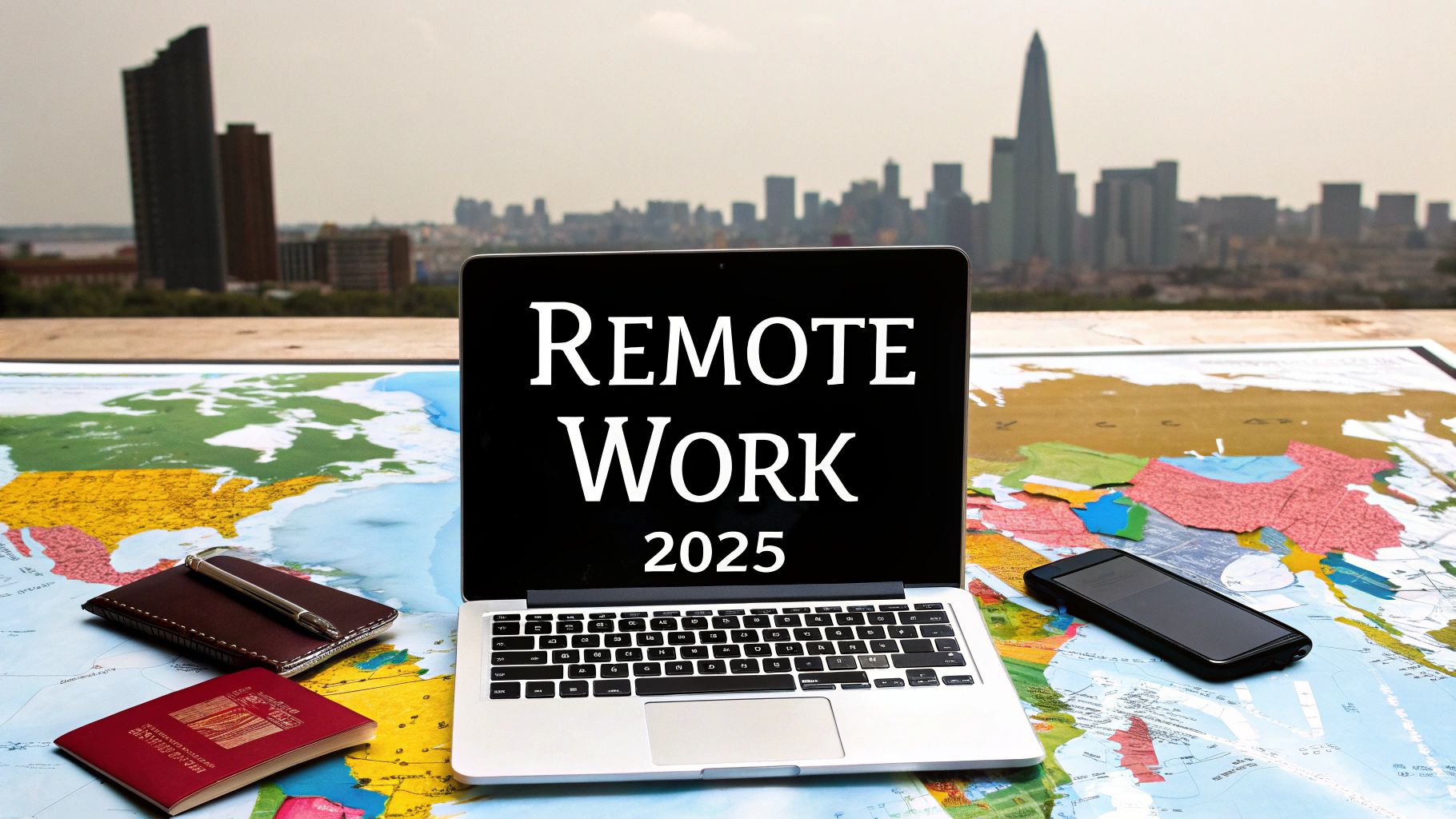 Top 10 Best Countries for Remote Workers in 2025 - Riviera Expat