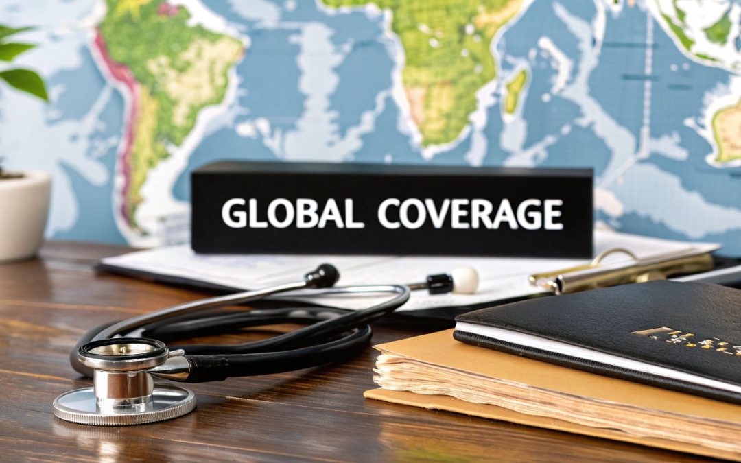 Expat Health Insurance: A Strategic Guide for the Global Citizen