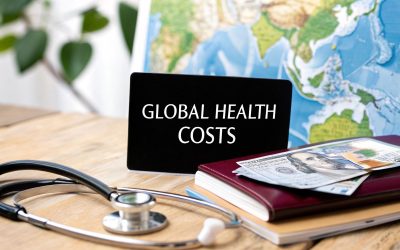 A Guide to International Health Insurance Costs for Global Citizens