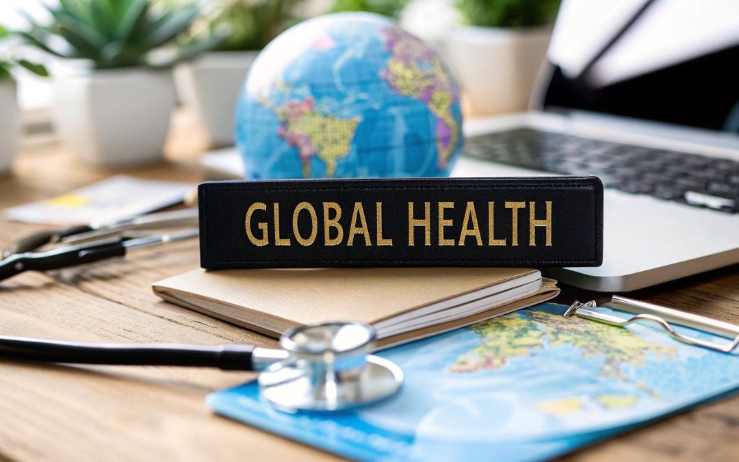 International Health Insurance for US Citizens: A Strategic Guide