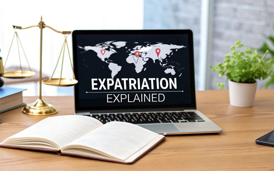 Understanding the Meaning of Expatriation: A Strategic Guide for High-Net-Worth Individuals