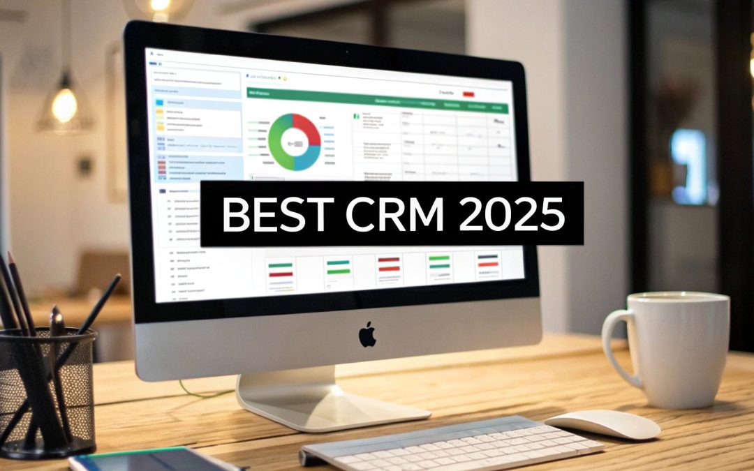 Top 12 Best CRM for Financial Advisors in 2025