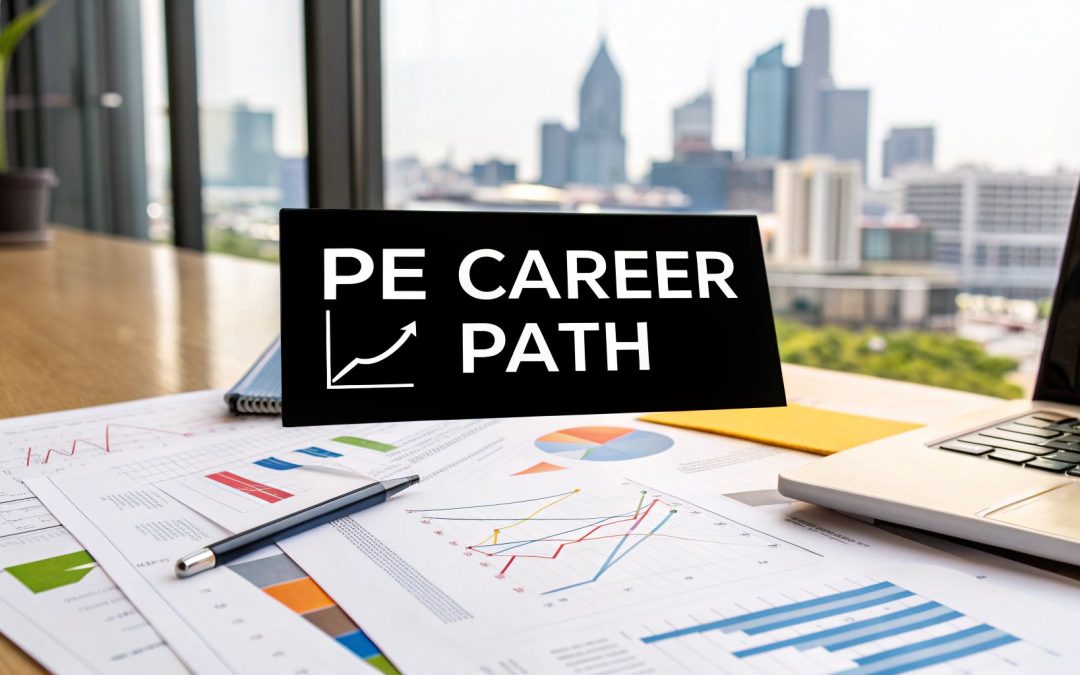 Charting the Elite Private Equity Career Path
