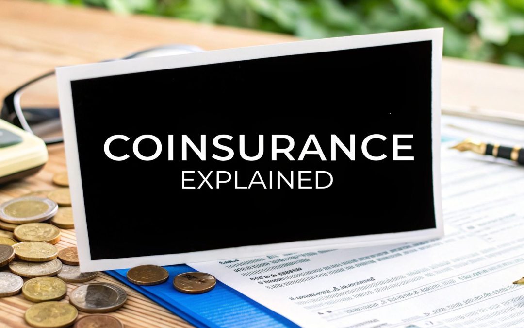 What Does Coinsurance Mean in Health Insurance? A Clear Guide