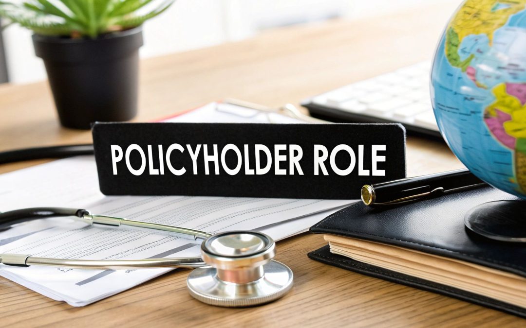 Who Is the Policyholder for Health Insurance? A Definitive Guide