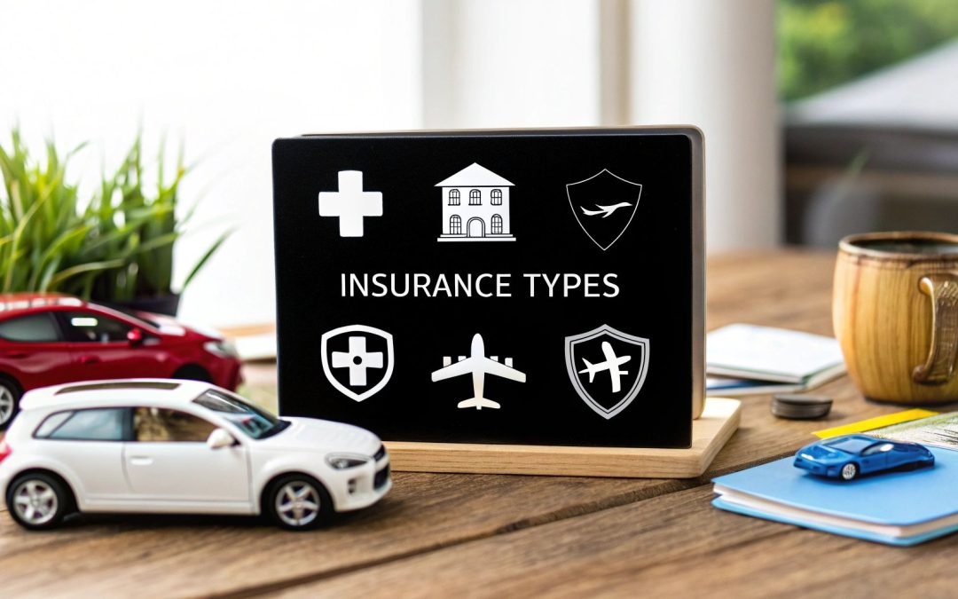 What are the different types of insurance: A Practical Guide