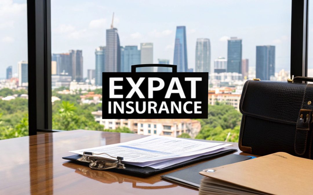 Expat Insurance Cambodia: A Guide to Elite Coverage