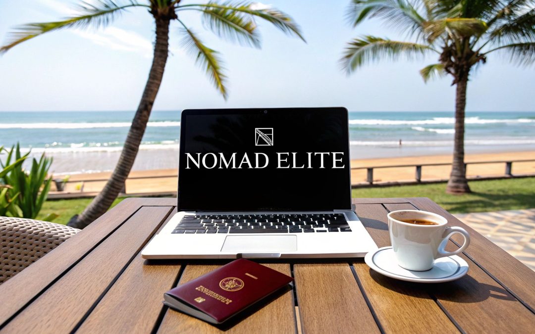 Top 9 Best Digital Nomad Destinations for 2025