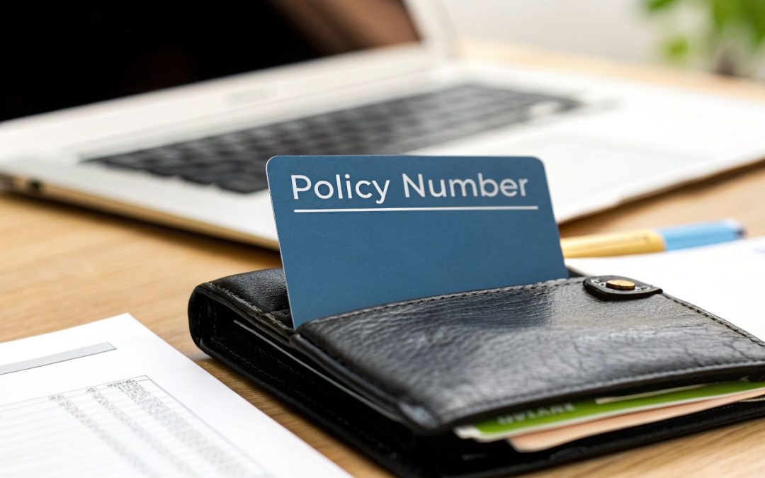 Navigating Your Private Health Insurance: The Critical Role of Your Policy Number